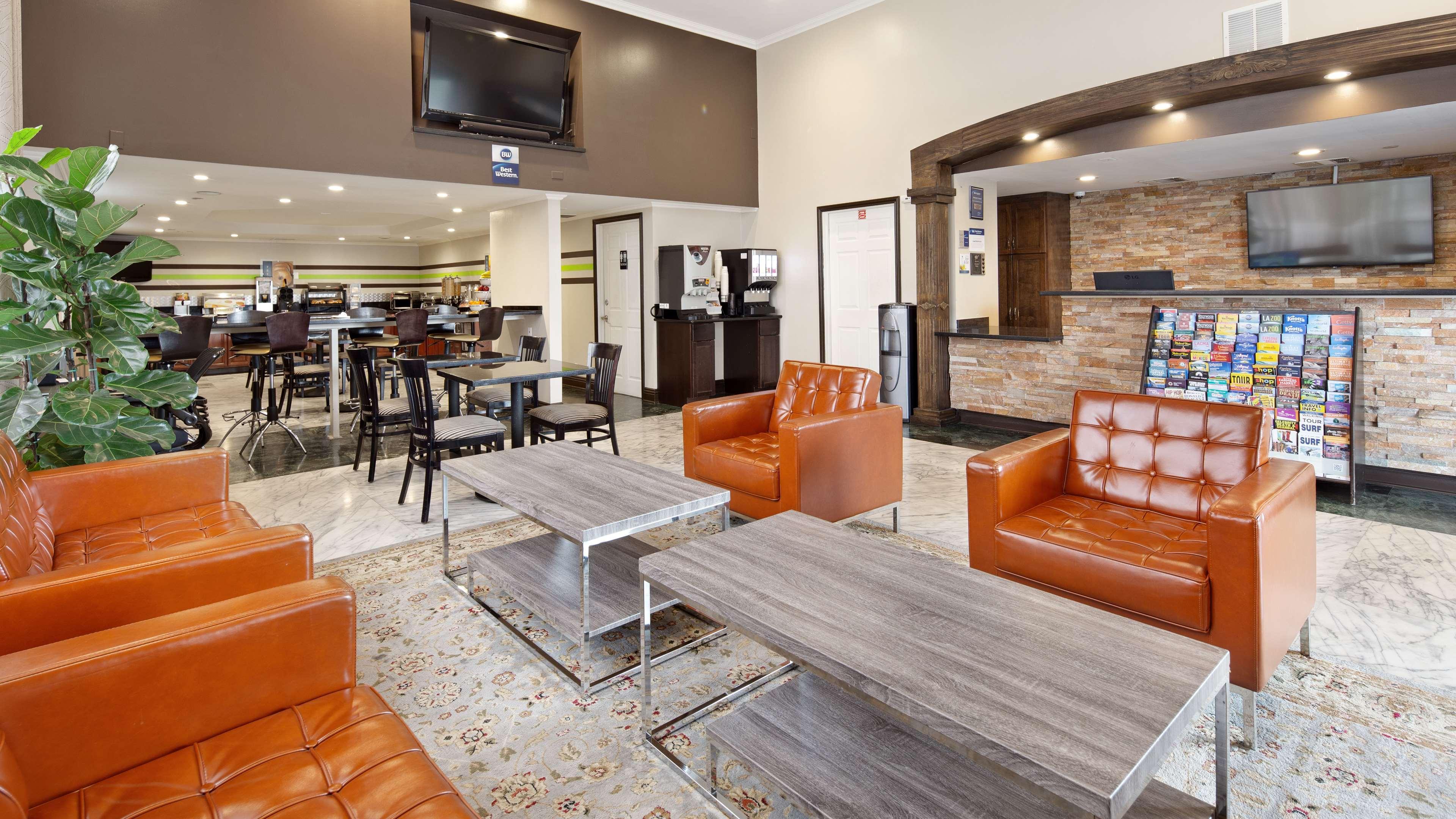 Best Western Pasadena Royale Inn&Suites Exterior foto