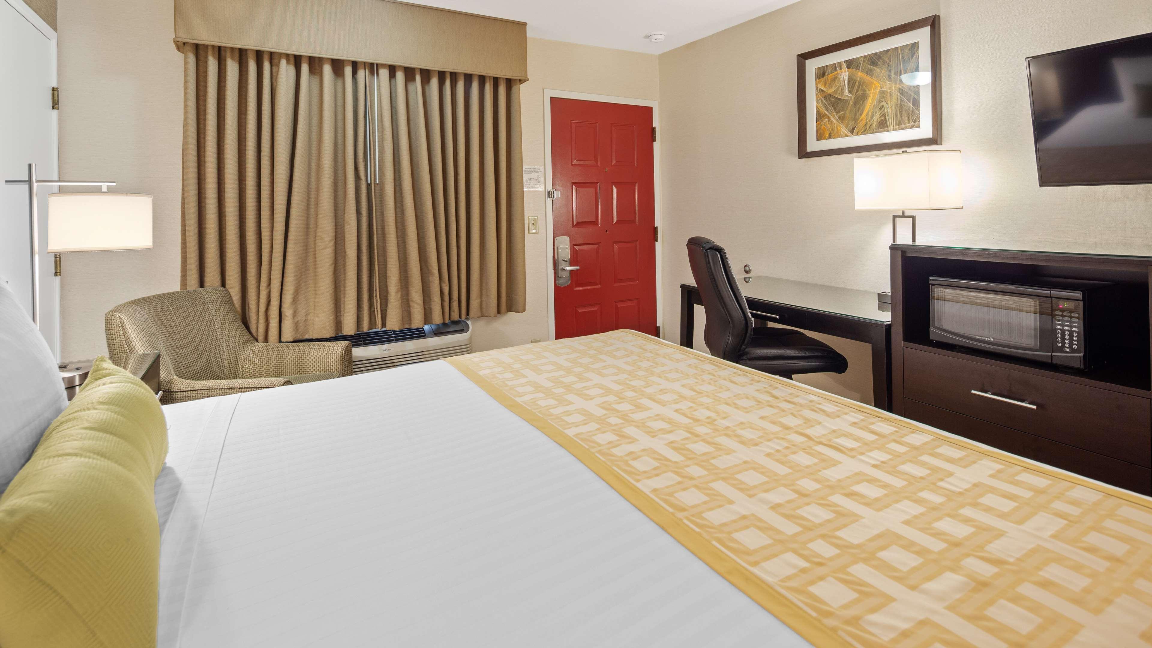 Best Western Pasadena Royale Inn&Suites Exterior foto