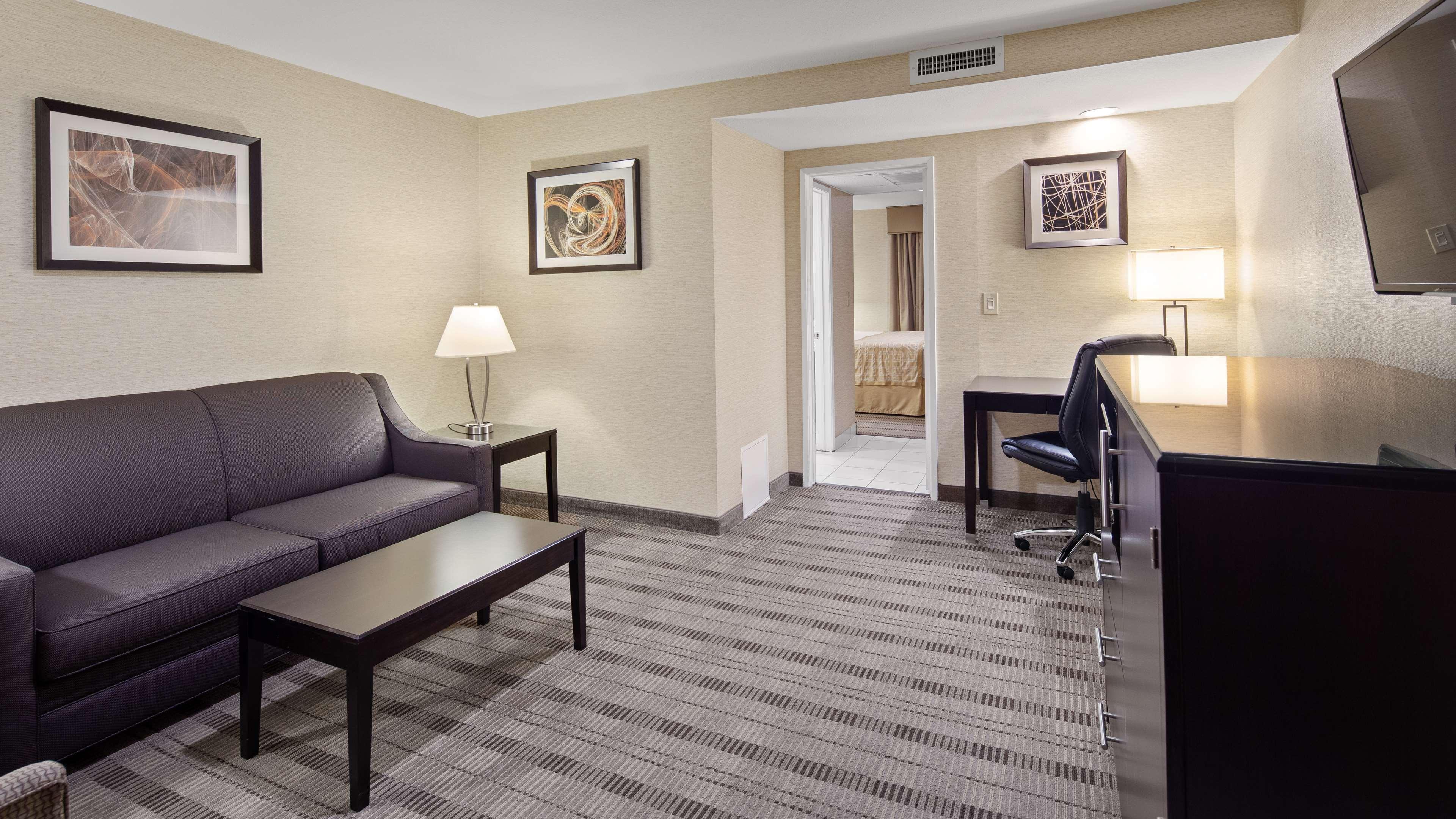 Best Western Pasadena Royale Inn&Suites Exterior foto