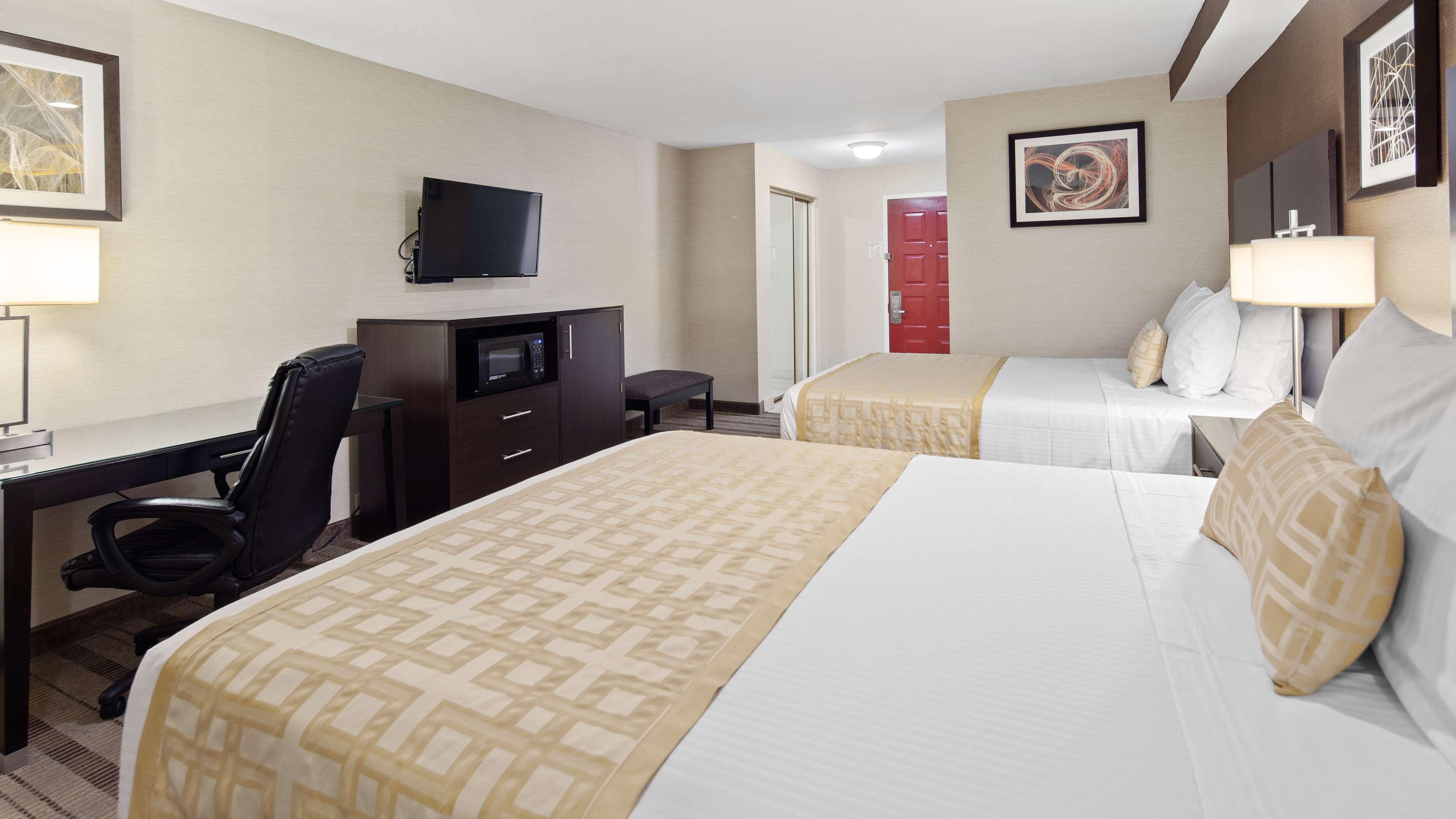 Best Western Pasadena Royale Inn&Suites Exterior foto