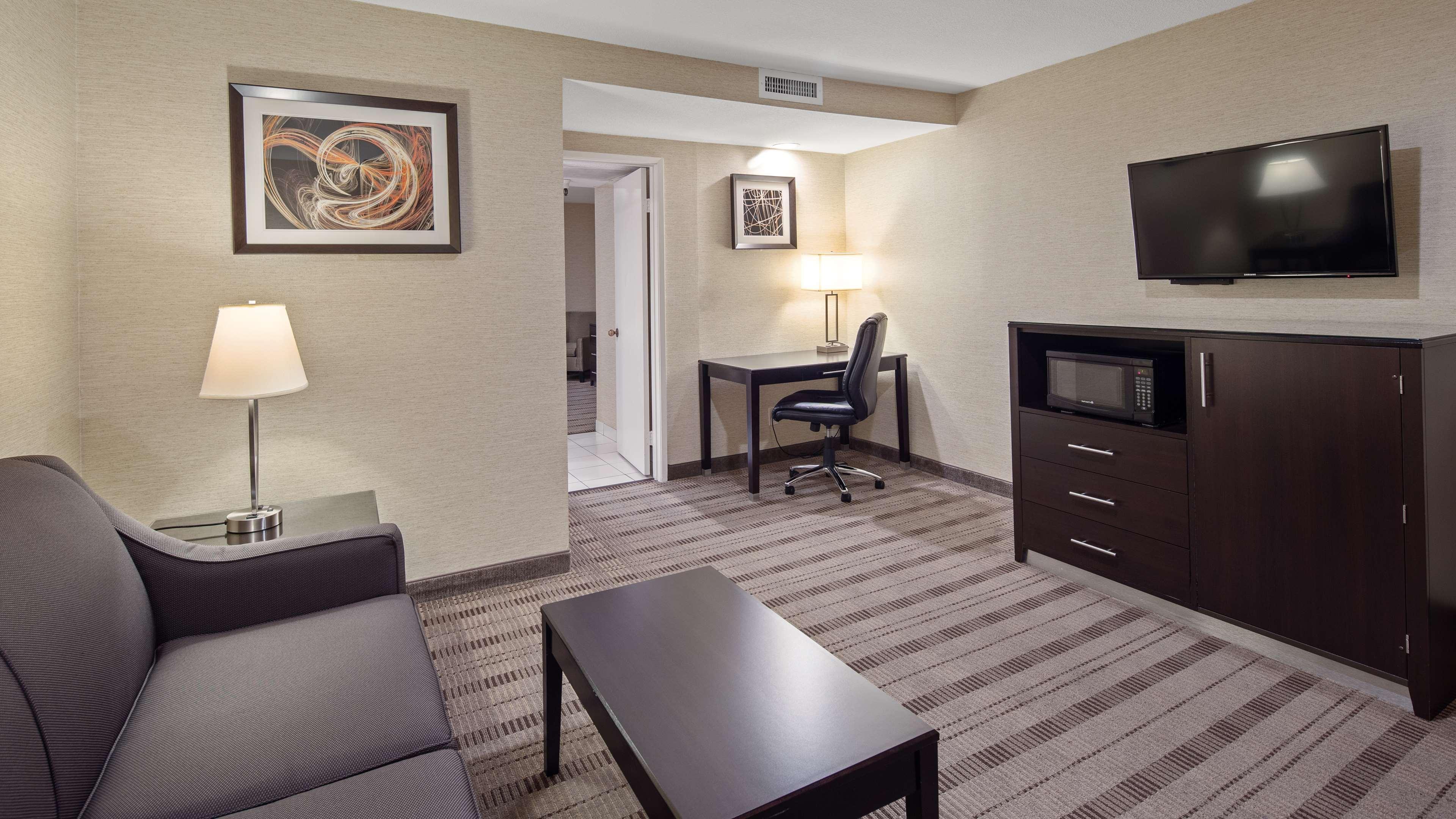 Best Western Pasadena Royale Inn&Suites Exterior foto