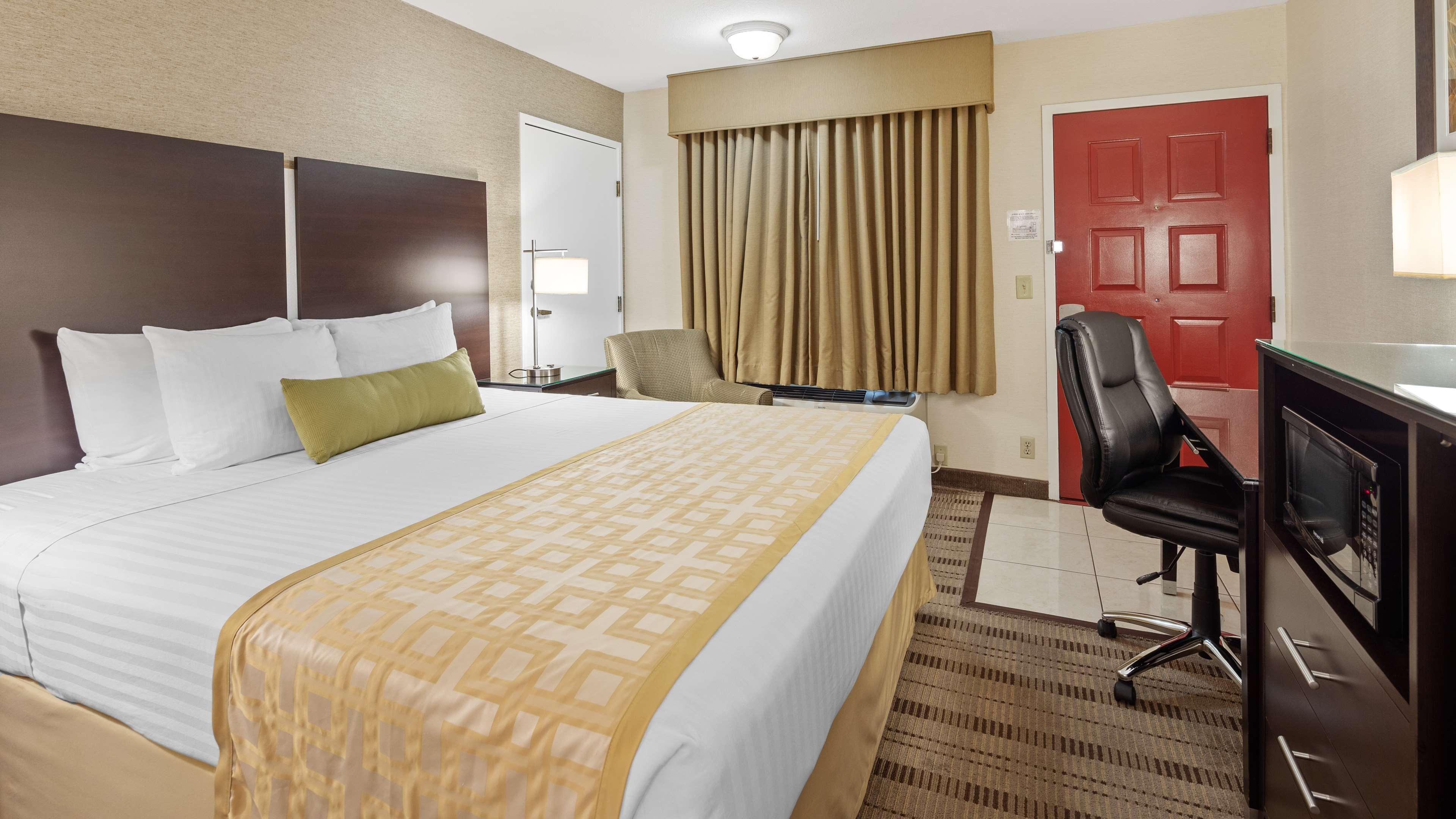 Best Western Pasadena Royale Inn&Suites Exterior foto