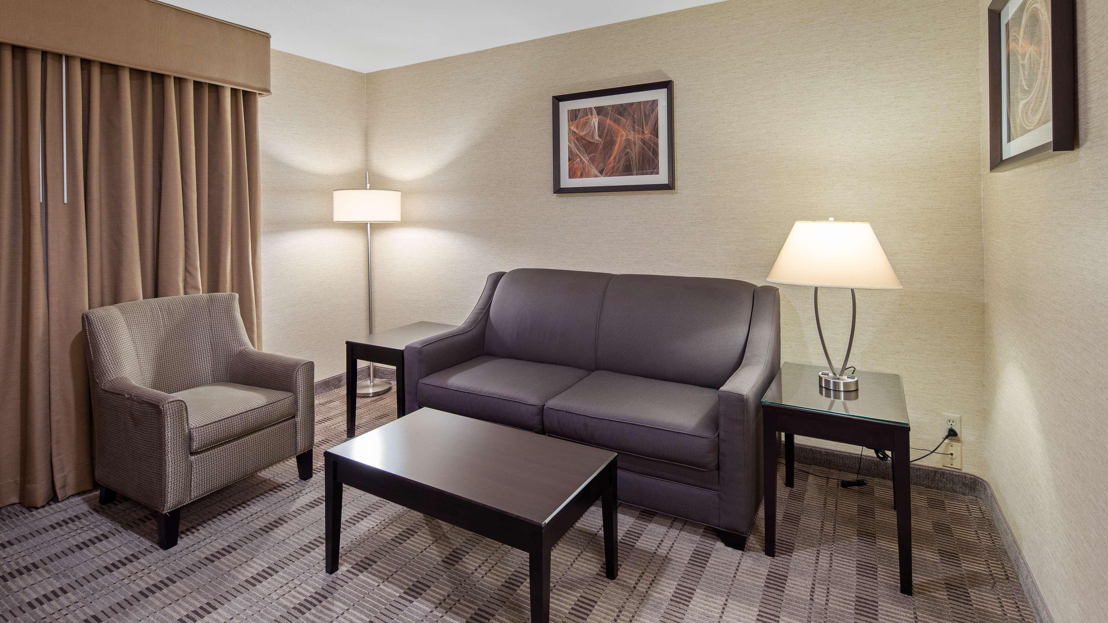 Best Western Pasadena Royale Inn&Suites Exterior foto