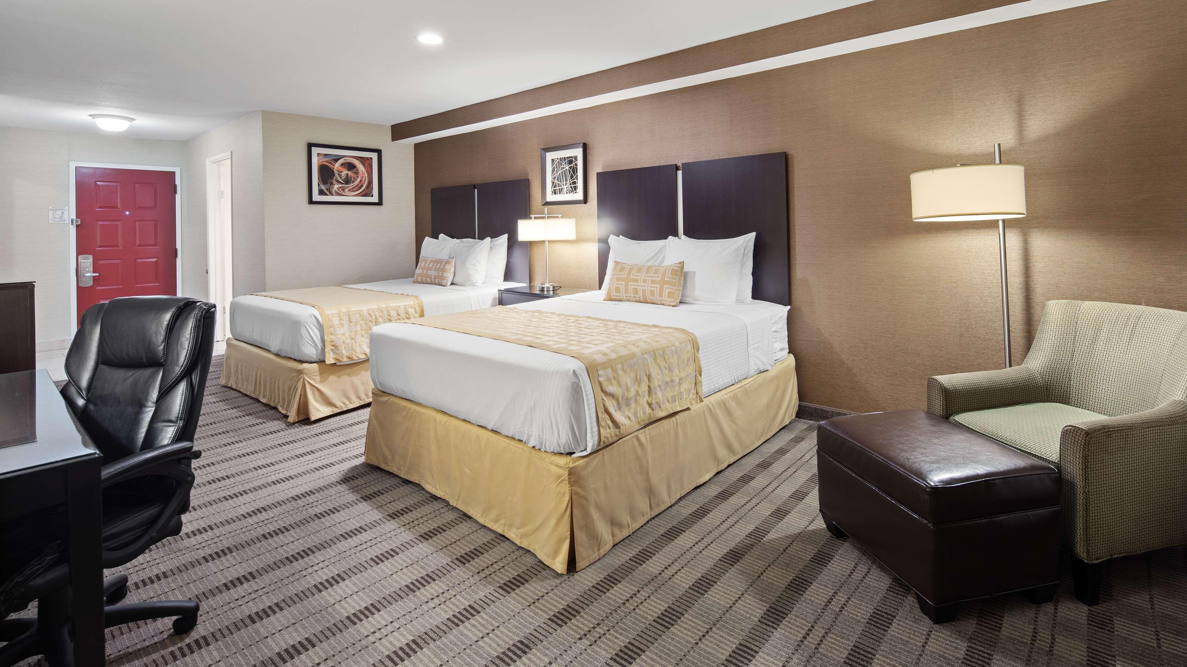 Best Western Pasadena Royale Inn&Suites Exterior foto