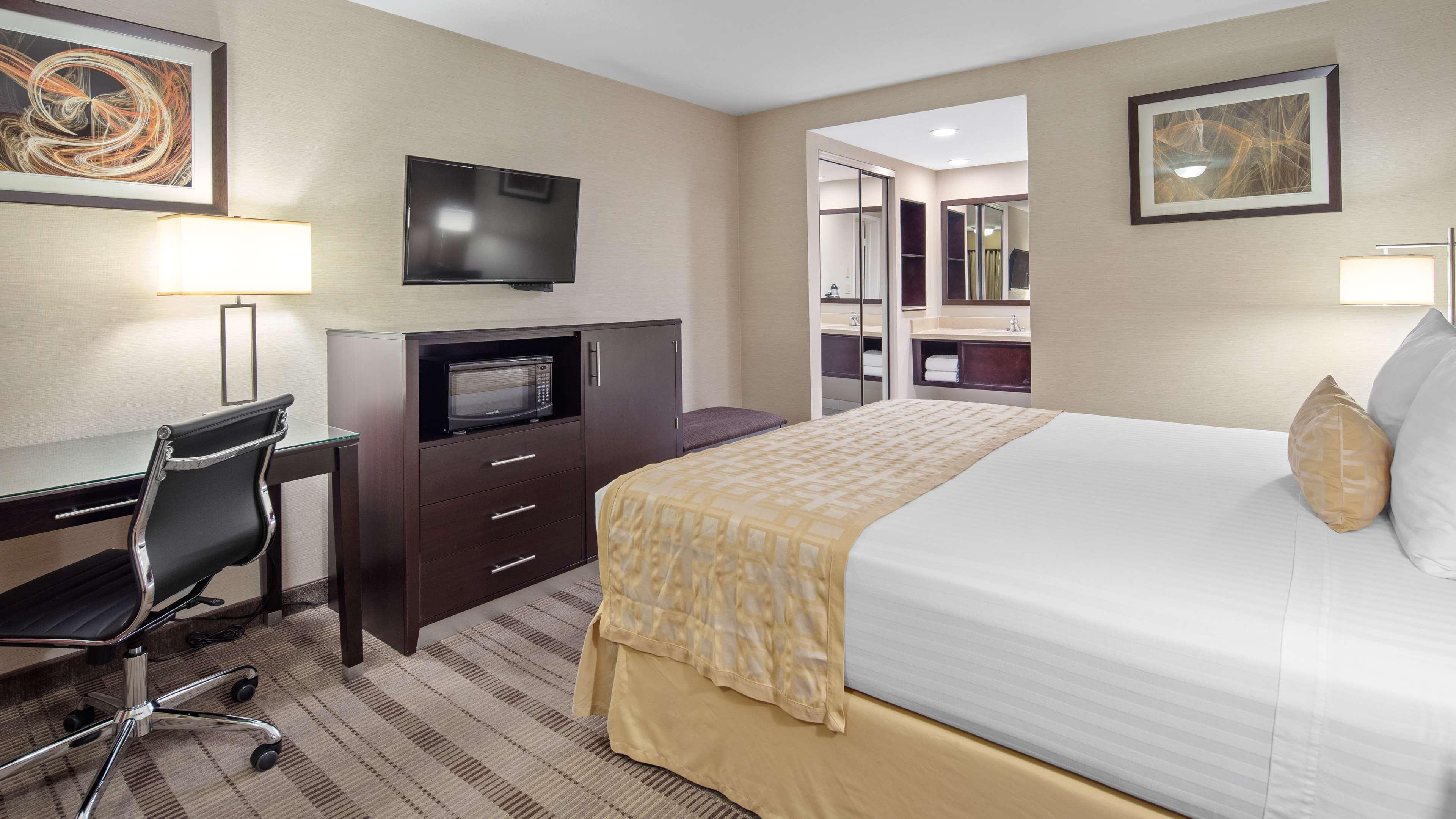 Best Western Pasadena Royale Inn&Suites Exterior foto