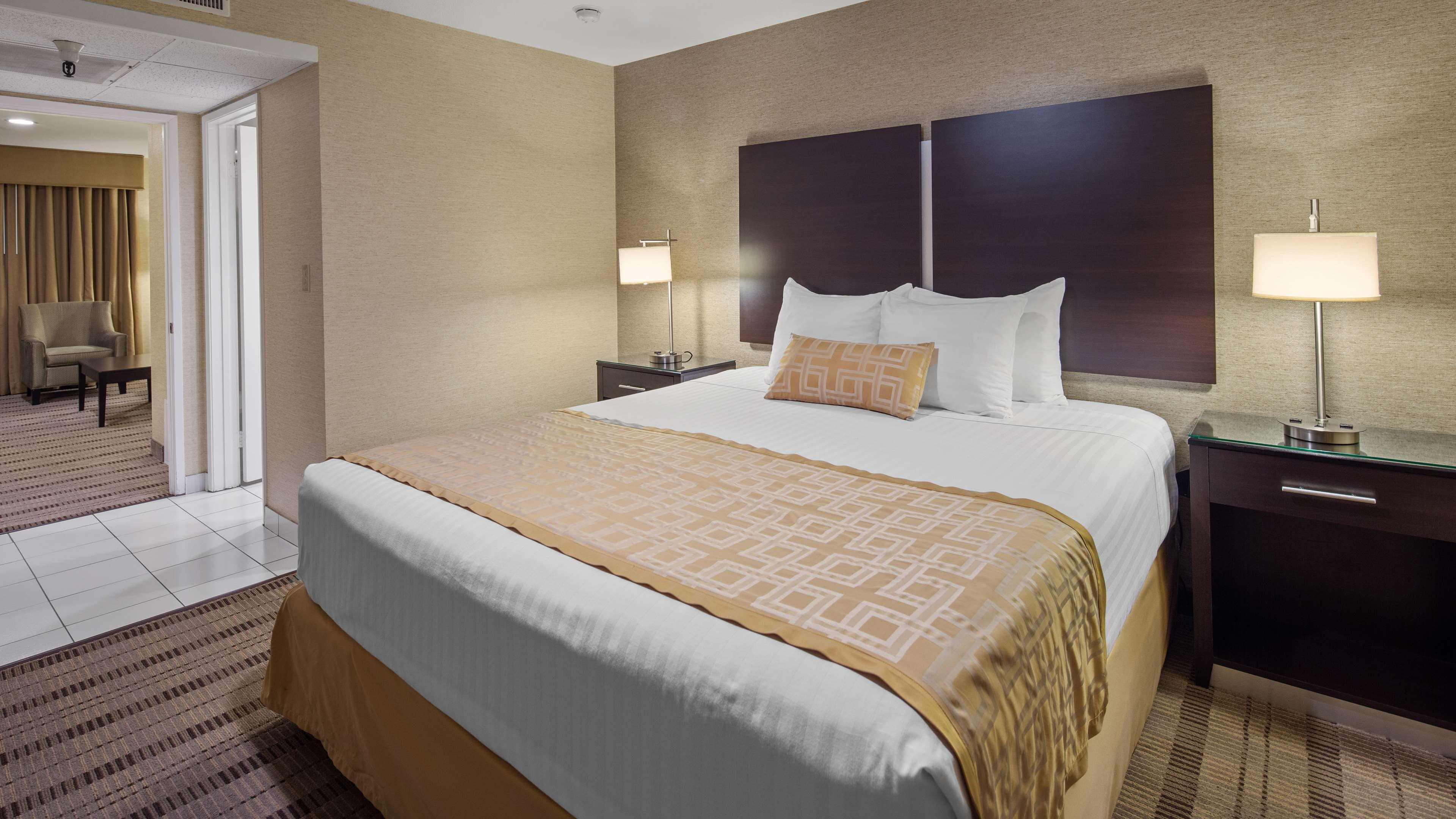 Best Western Pasadena Royale Inn&Suites Exterior foto