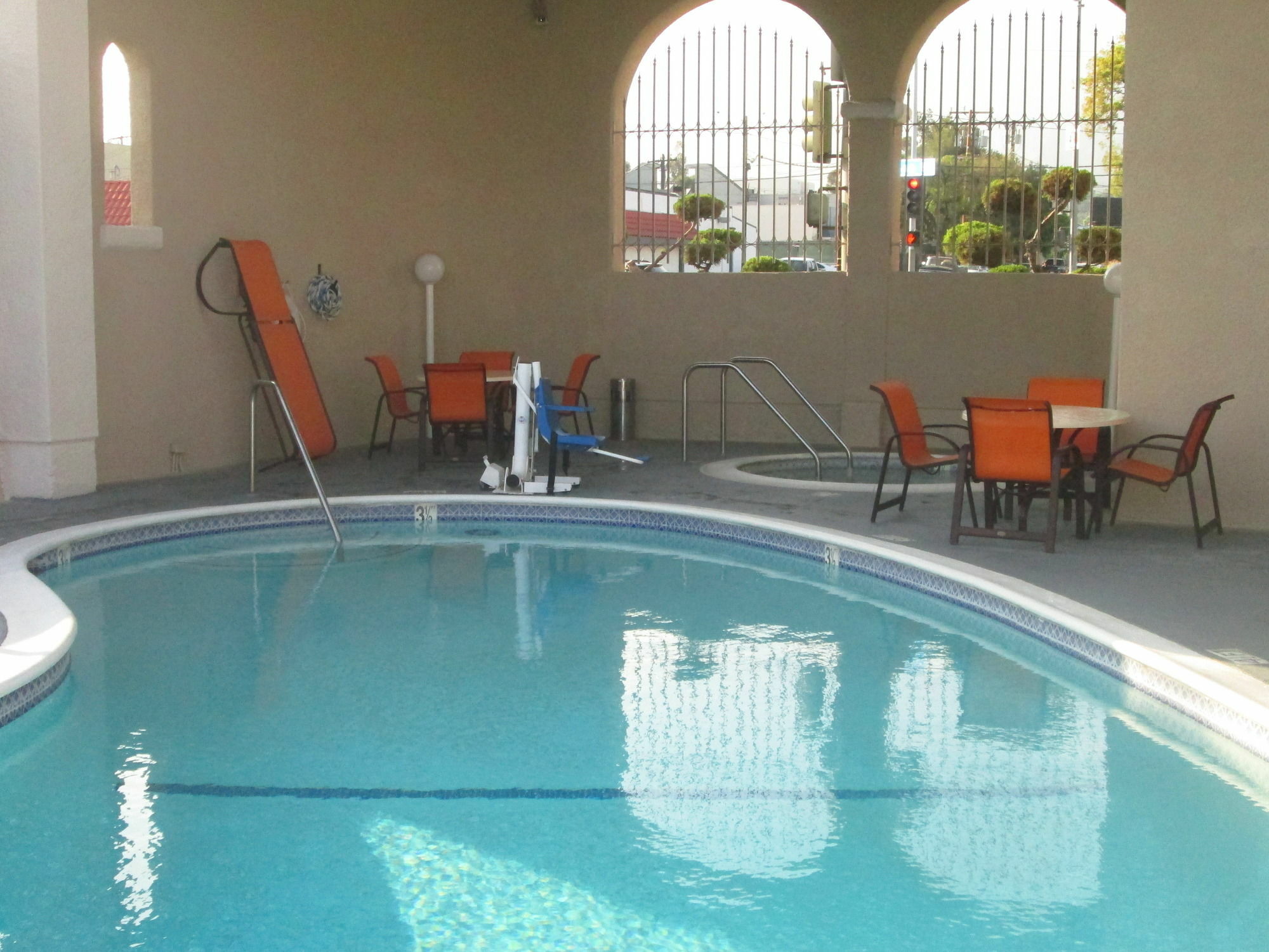Best Western Pasadena Royale Inn&Suites Exterior foto
