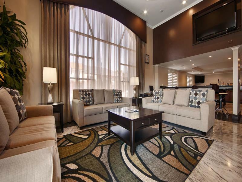 Best Western Pasadena Royale Inn&Suites Exterior foto