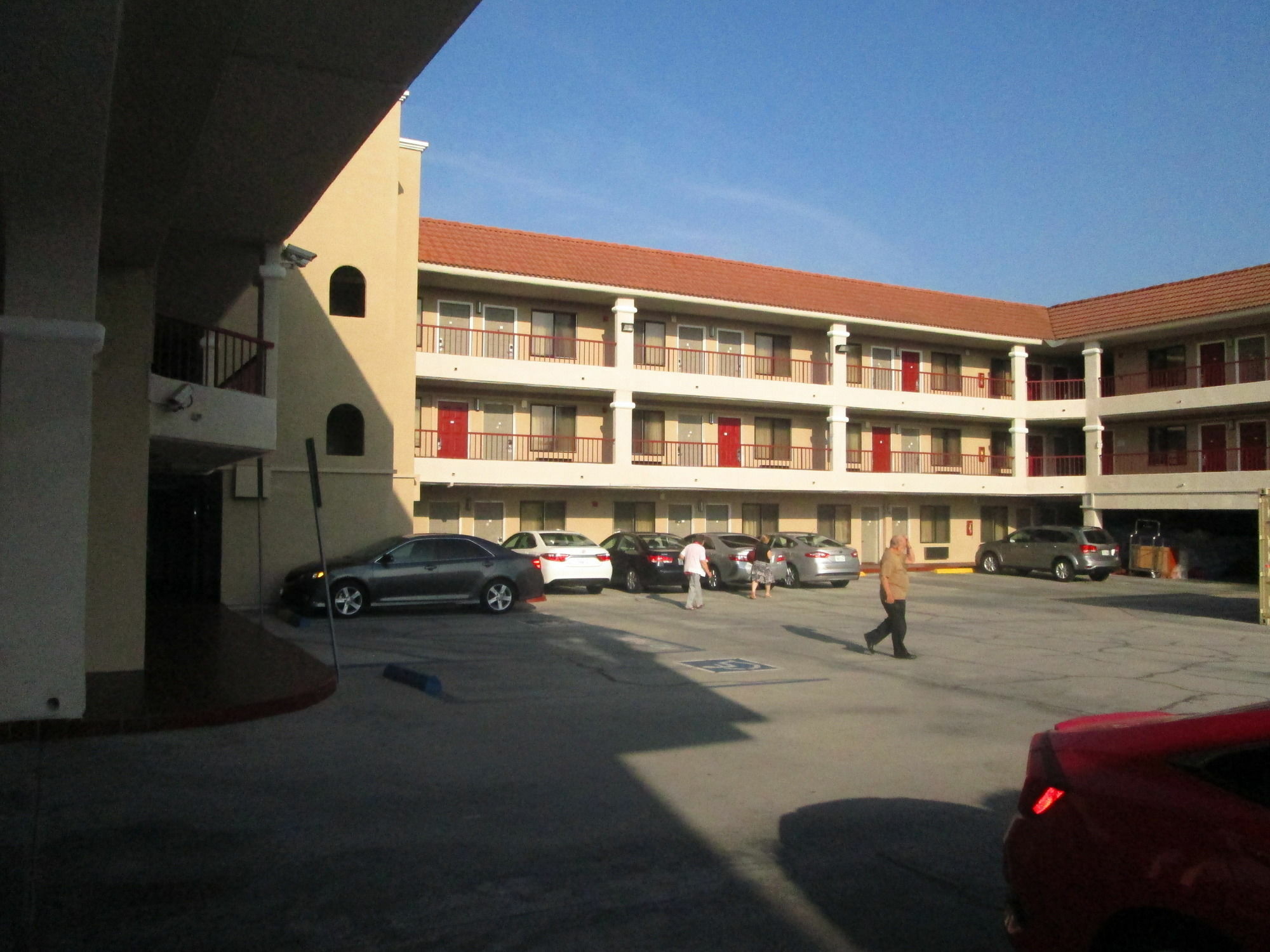 Best Western Pasadena Royale Inn&Suites Exterior foto