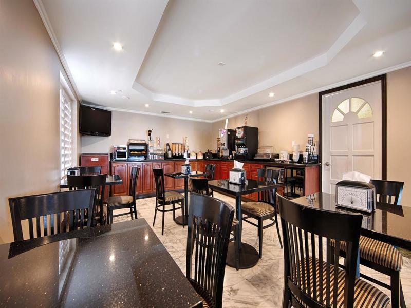 Best Western Pasadena Royale Inn&Suites Exterior foto