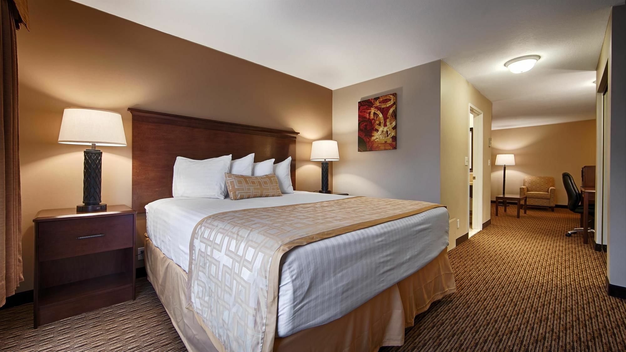Best Western Pasadena Royale Inn&Suites Exterior foto